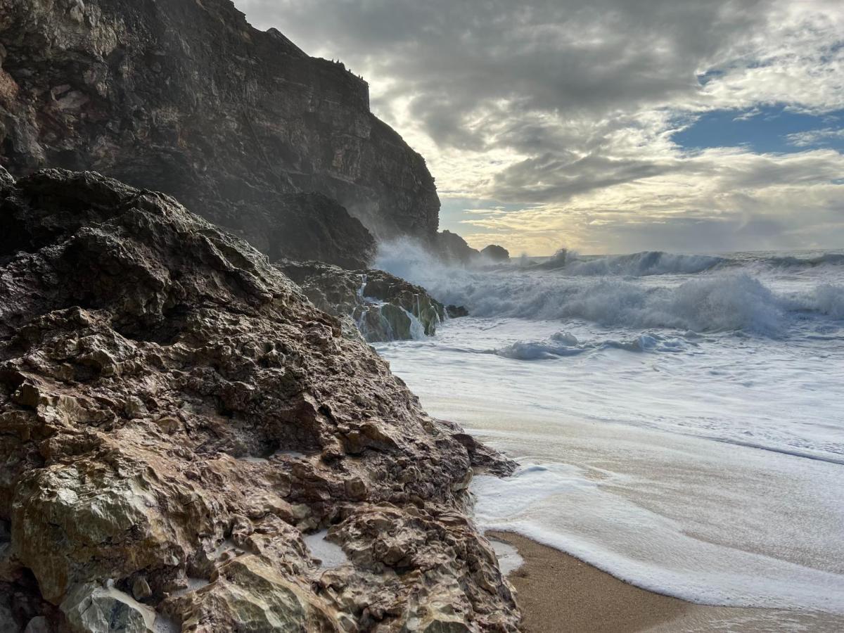 Feel Nazare - Ocean Villa Exteriör bild