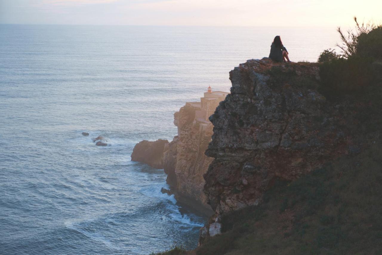 Feel Nazare - Ocean Villa Exteriör bild